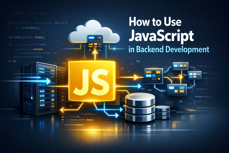 How to Use JavaScript in Backend Development