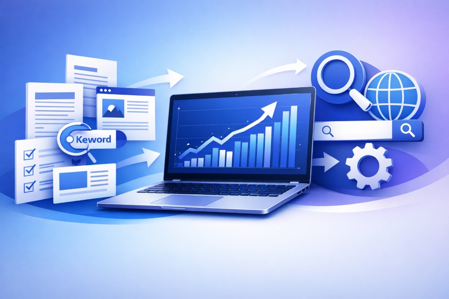 Why Content Marketing Is Needed for SEO